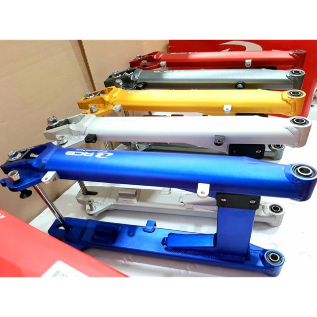 Racing Boy Rcb Swing Arm Honda Wave Dash Wave125