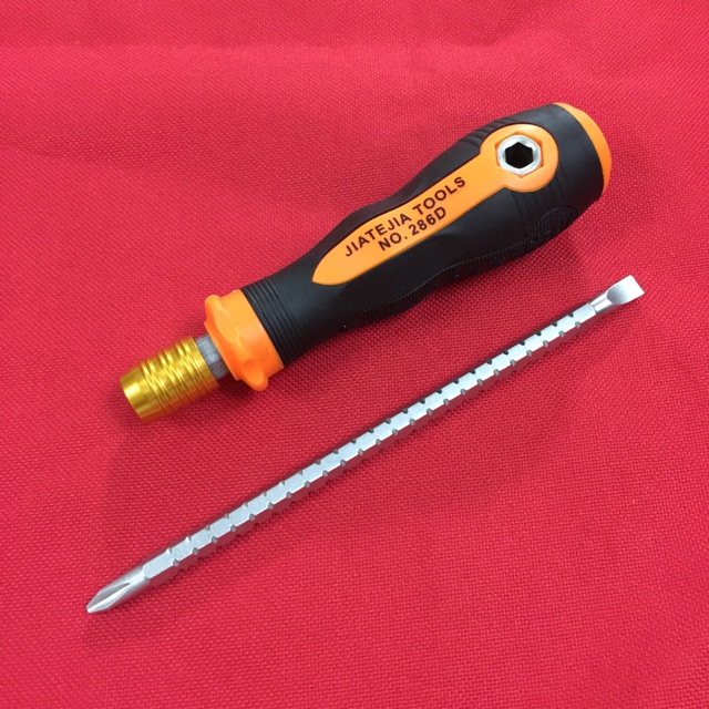 adjustable screwdriver