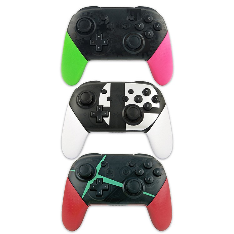 nintendo switch wireless controller splatoon