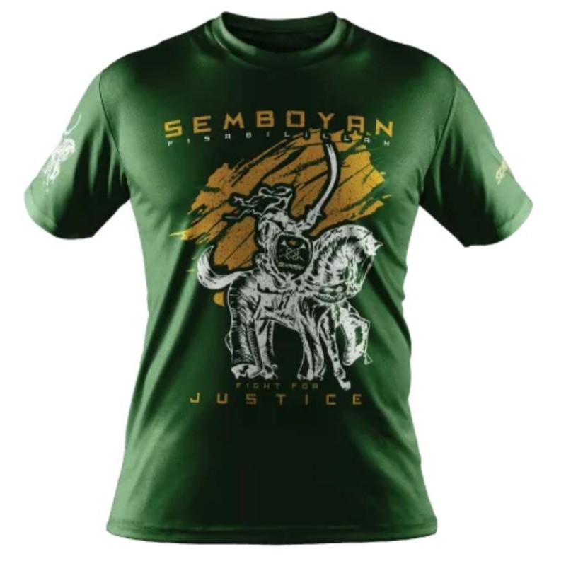 Semboyan baju Kantoi JuaI