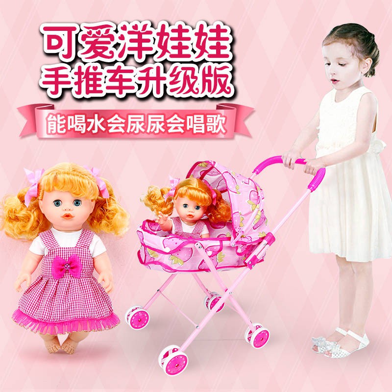 【NEW ARRIVAL】 Barbie doll 【Ready Stock】 mainan baby patung Barbie