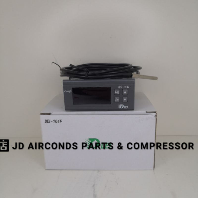 TAIWAN DEI 104F Digital Temperature Controller Thermostat For