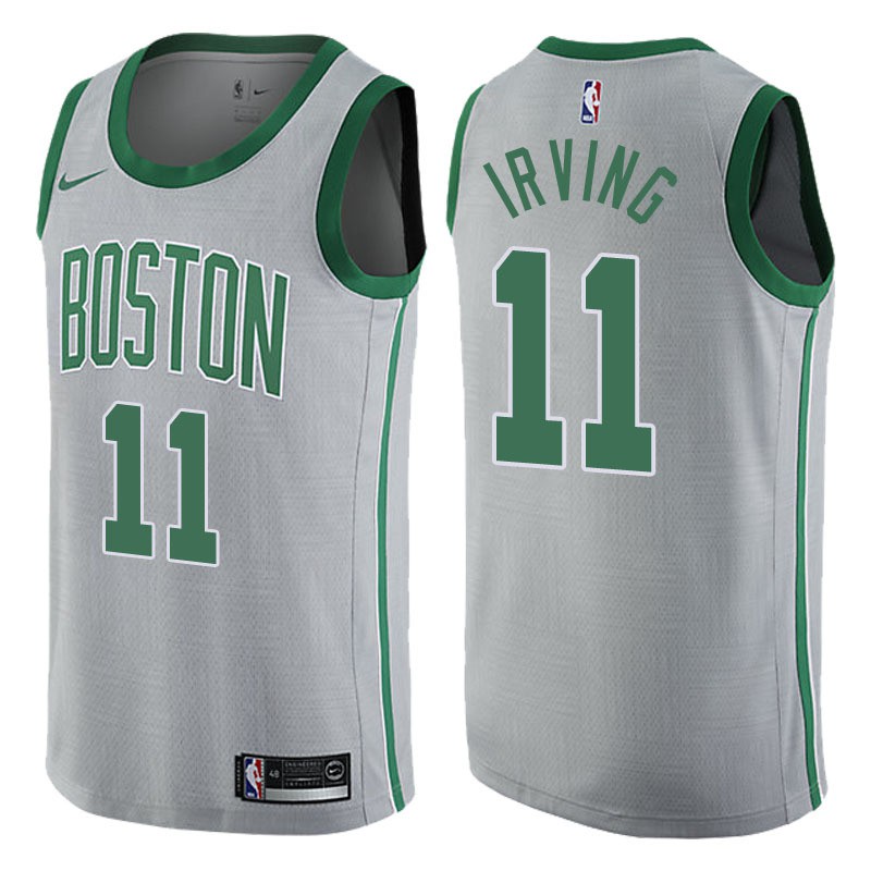 nba jersey gray