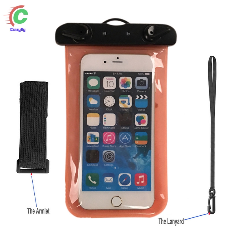 waterproof camping case