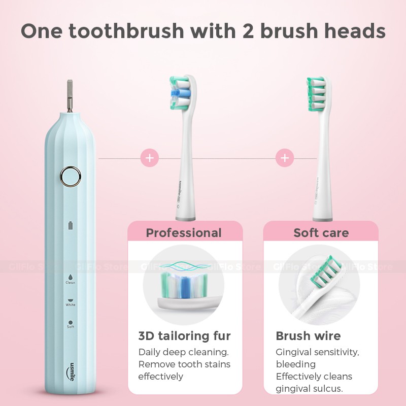 u smile toothbrush
