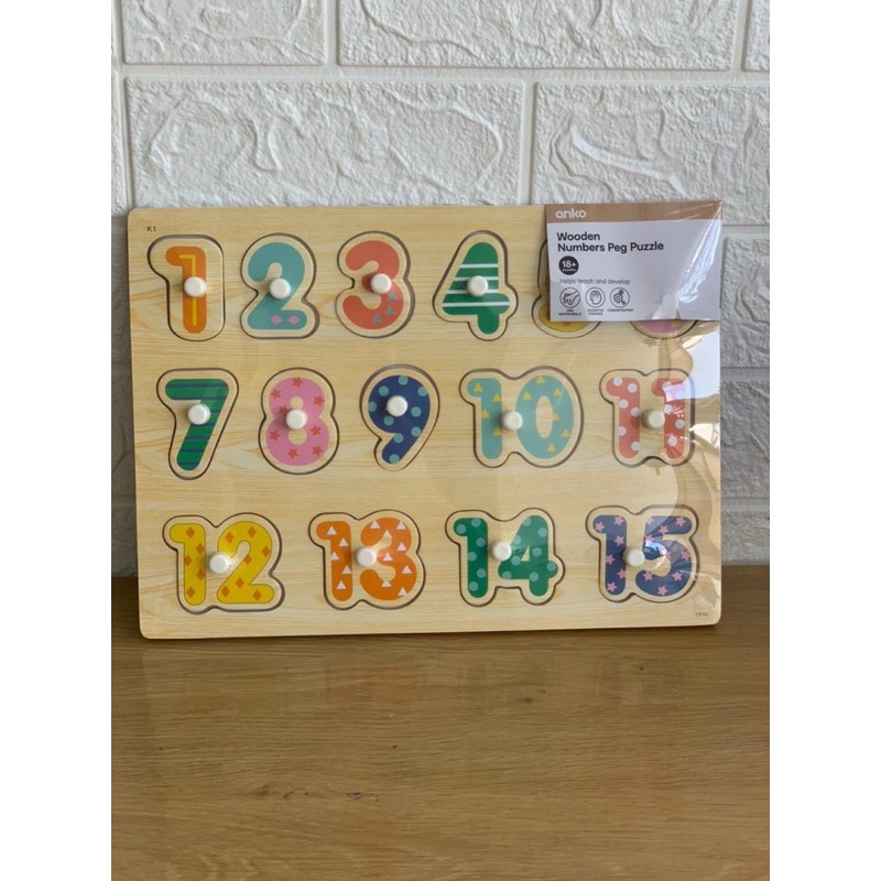 abc puzzle kmart