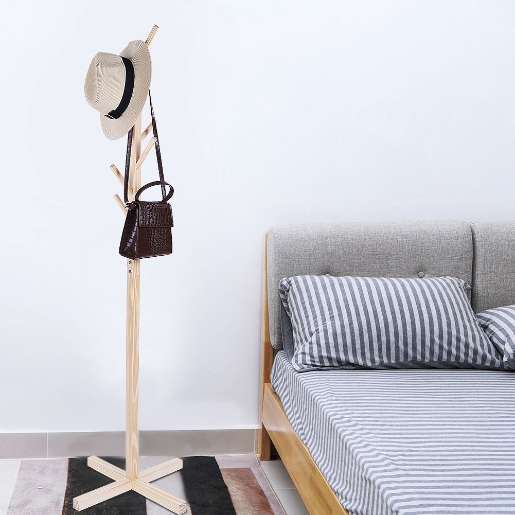 coat stand bedroom