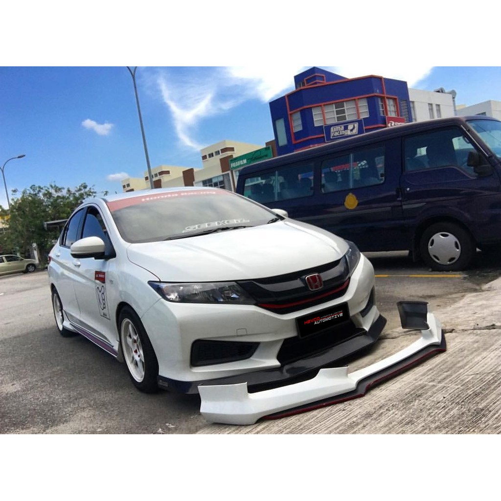 Honda City GM6 PRE FL MUGEN RS BODYKIT | Shopee Malaysia