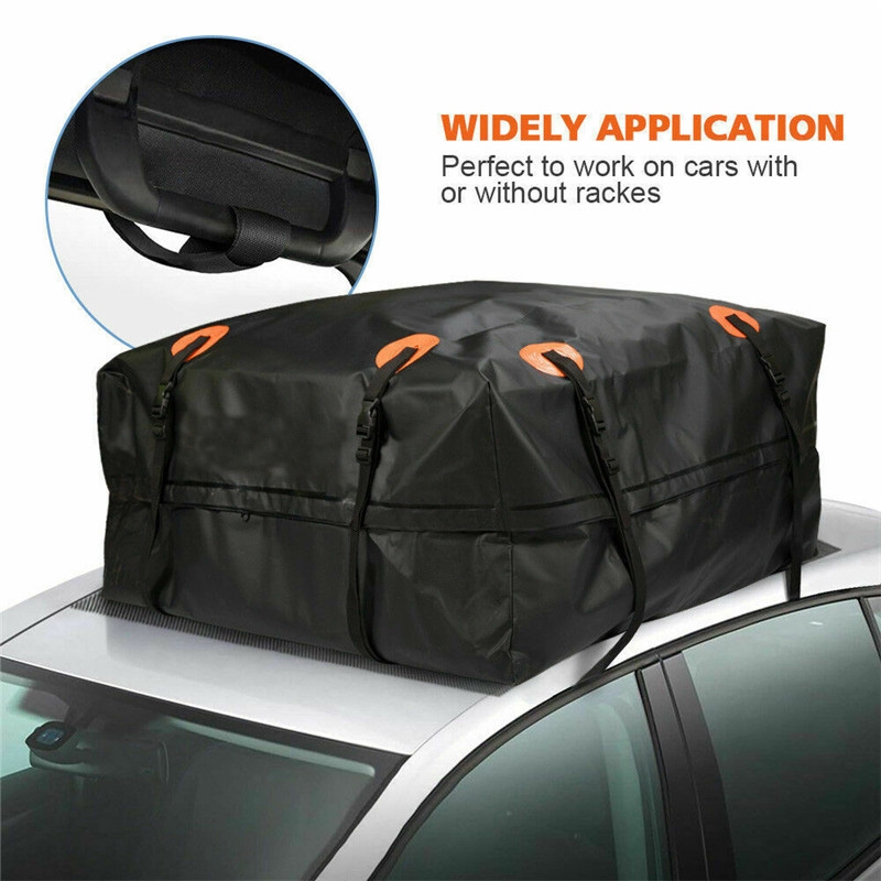 roof bag usa