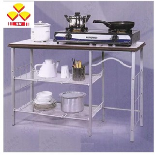 3v 4ft Metal kitchen gas  rack Rak  Dapur  Masak Shopee  