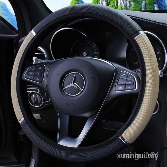 Car steering wheel cover Wira / Waja / Saga / Iswara / Myvi / Viva