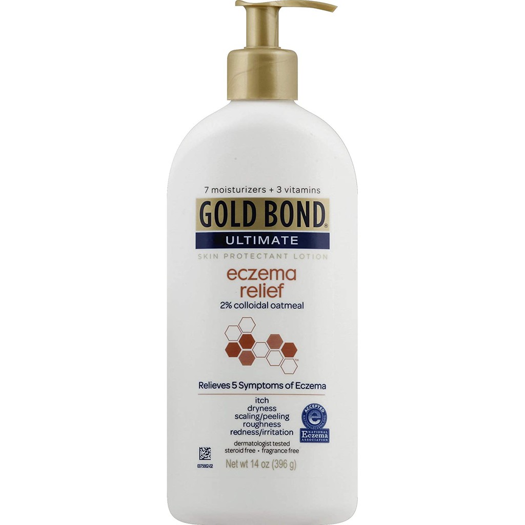 gold bond eczema relief
