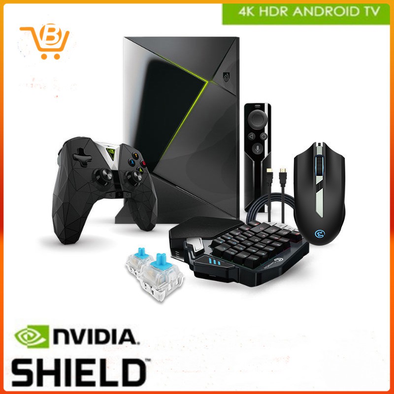 shield tv ps4 remote play