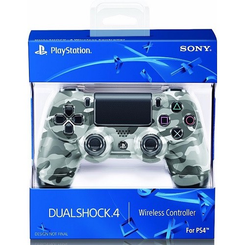 dualshock 4 army green