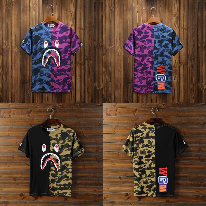 best bape shirts