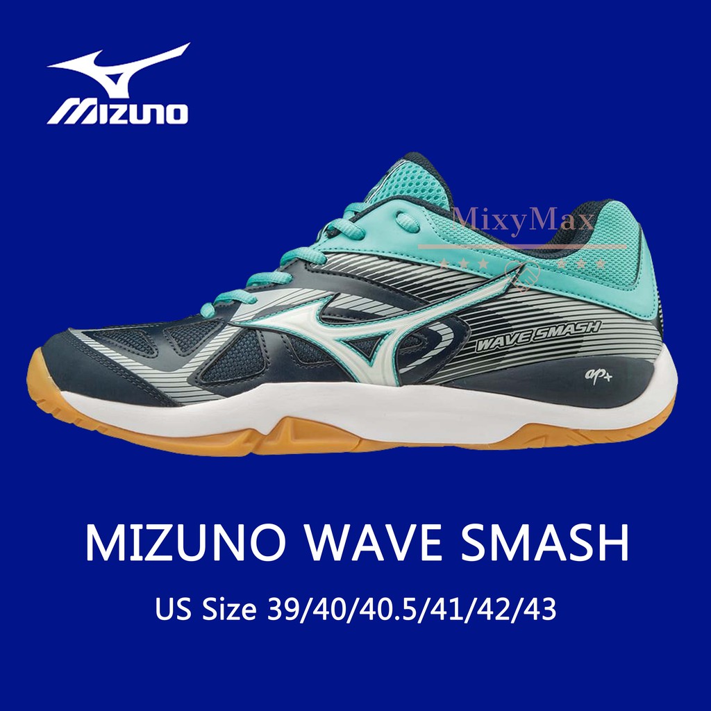 mizuno wave smash