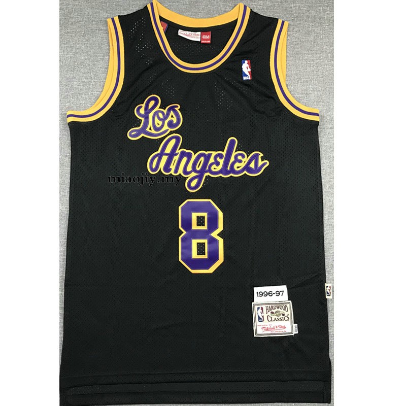 black kobe 8 jersey