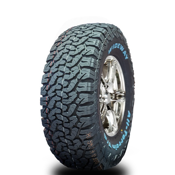 215 75 15 Wideway Ak3 4x4 Tyre New Arrival Shopee Malaysia