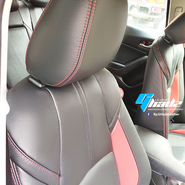 mazda 3 leather seat covers