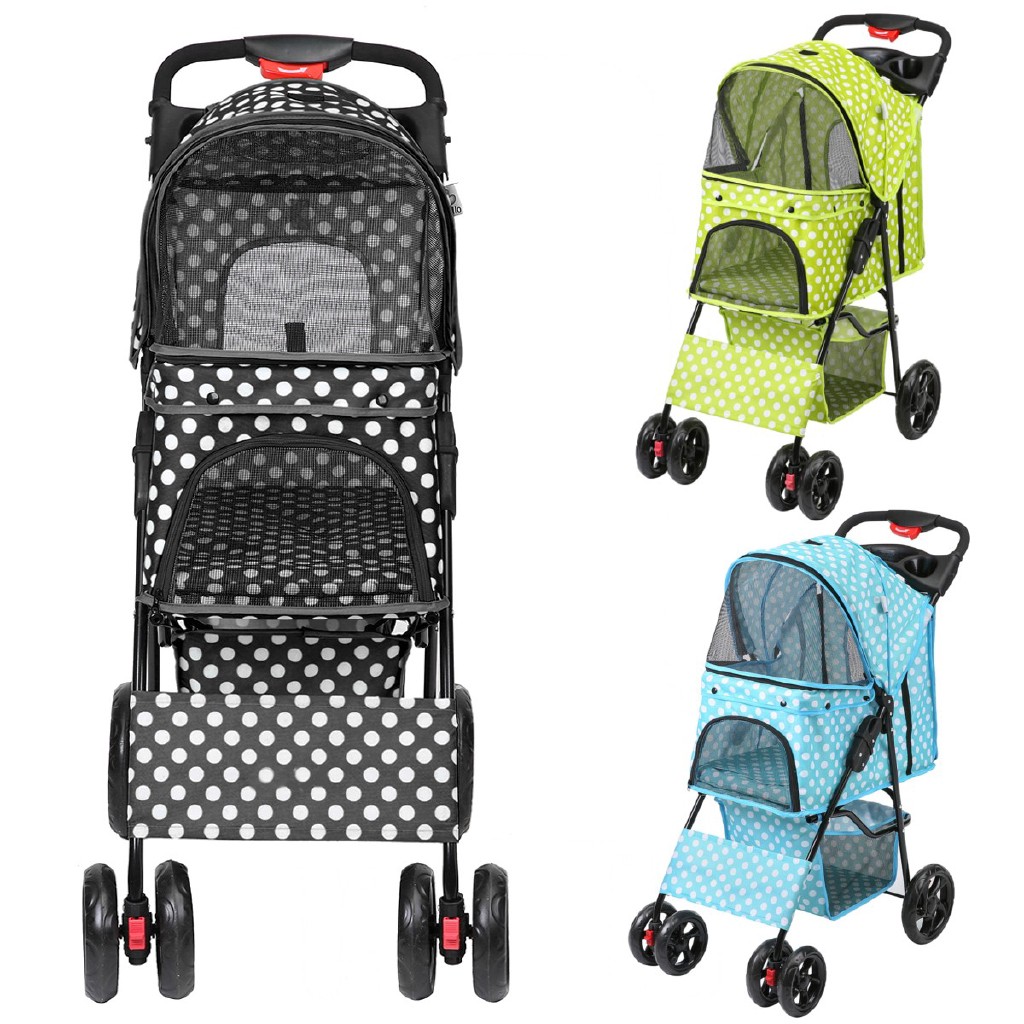 jogger pushchair