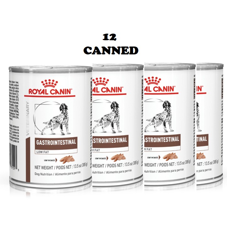 royal canin tinned dog food