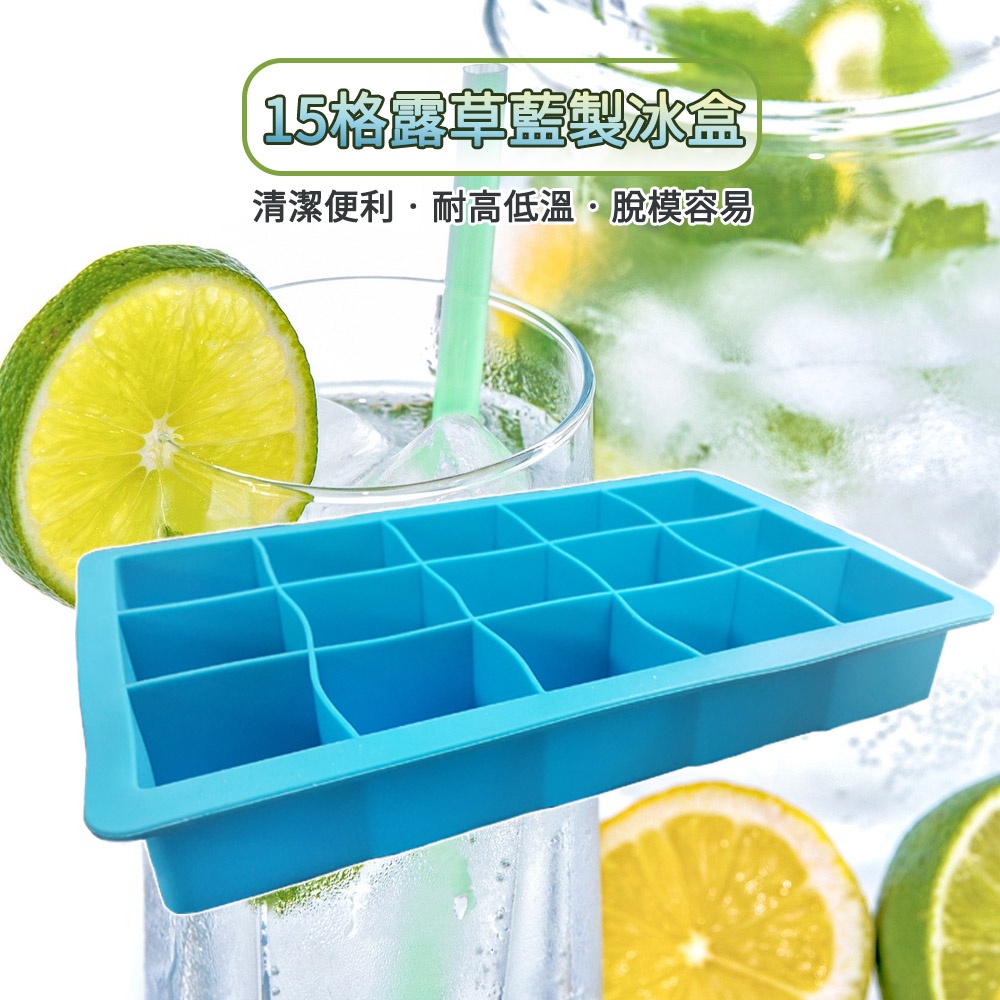 Discount Review Silicone Ice Box Maker Large Tray Design Cube Juice Brick Coffee Bartending Complementary Food