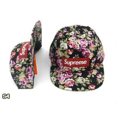 supreme flower cap