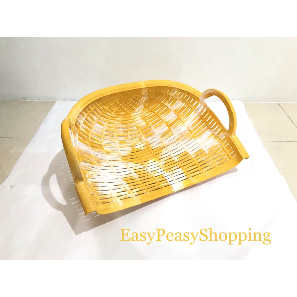 Heavy Duty Plastic Garden Bakul Plastik Punkis Bakul Kebun Ready Stock Shopee Malaysia