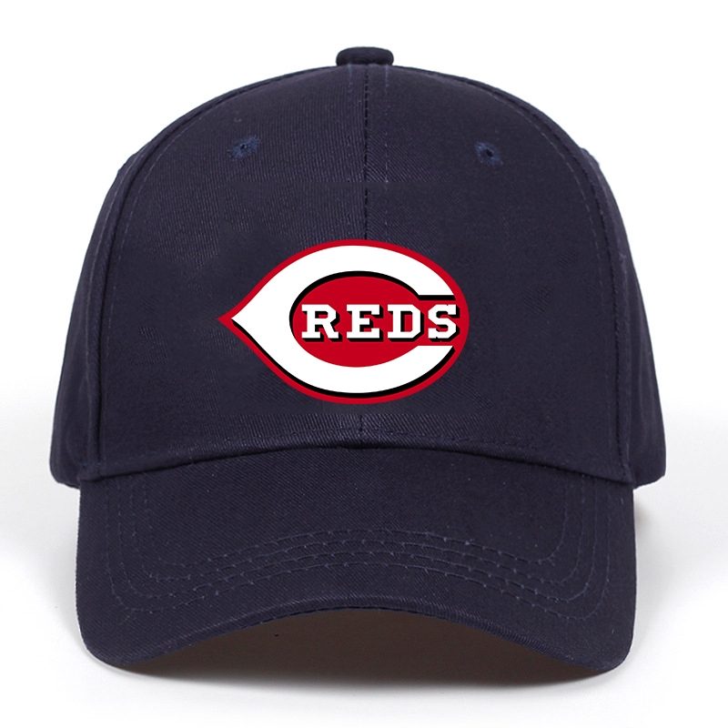 reds baseball hats