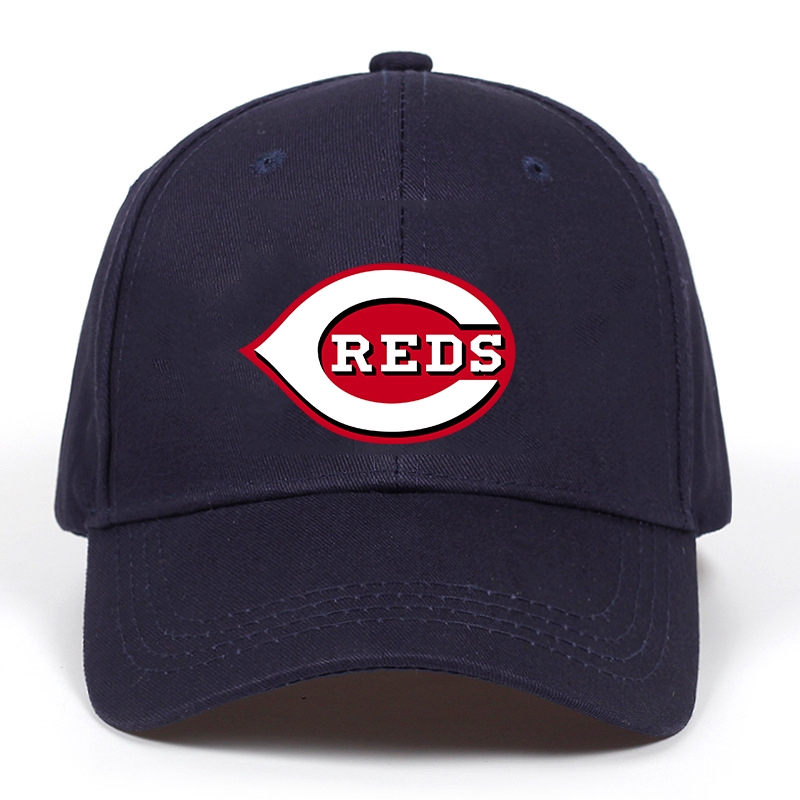 cincinnati reds baseball hat