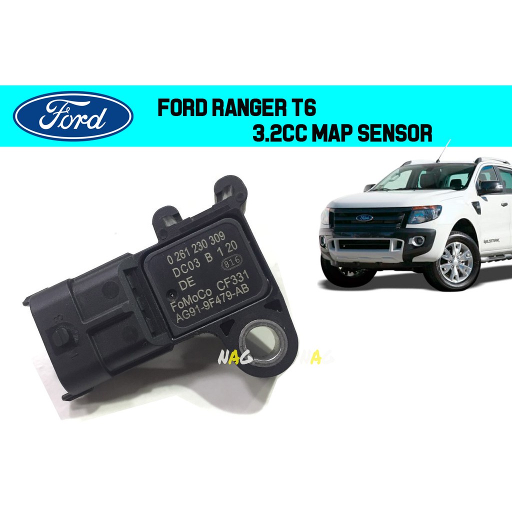 P2598 ford ranger