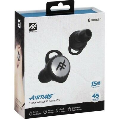 ifrogz truly wireless earbuds