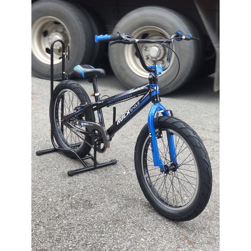 New Model Basikal 20 Bmx Rock Eagle With Tayar Gemuk Shopee Malaysia