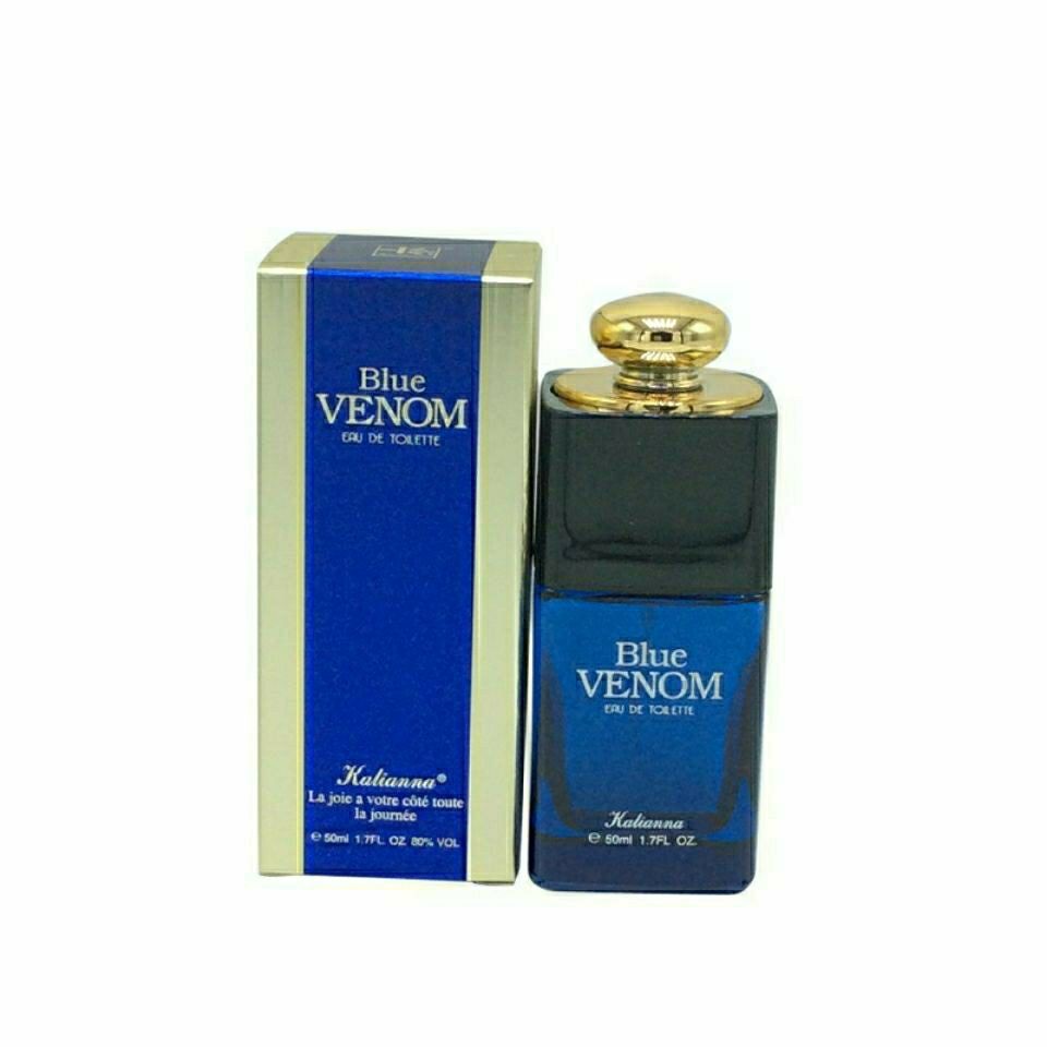 blue poison perfume