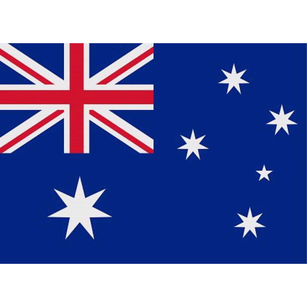 Australia Flag (14x21cm) Shopee Malaysia