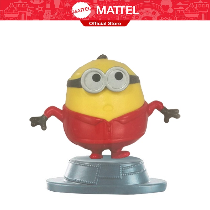 Illumination Minions The Rise of Gru Micro Collection Otto (HBC34