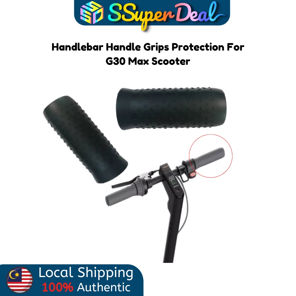 (DIY Ninebot Scooter) Handle Bar Cover Handlebar Grip for Ninebot
