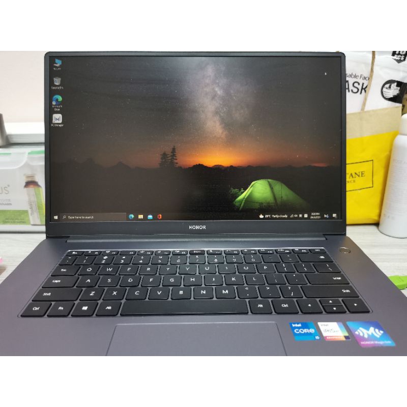 Аккумулятор magicbook 15