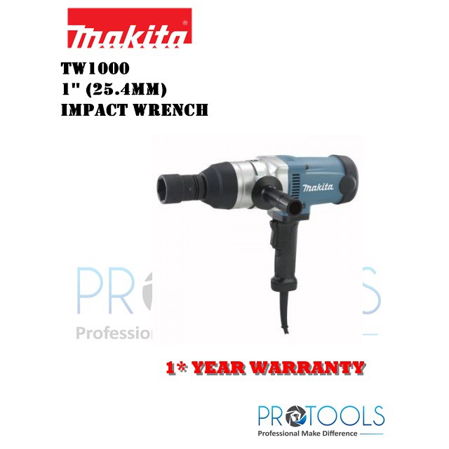MAKITA TW1000 25.4MM (1