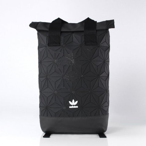 Adidas 3d Backpack Issey Miyake Backpack Black Dh0100 White Bj9562 | Shopee  Malaysia