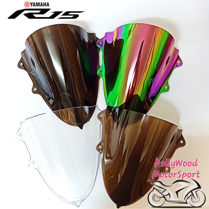 bolt visor for r15 v3