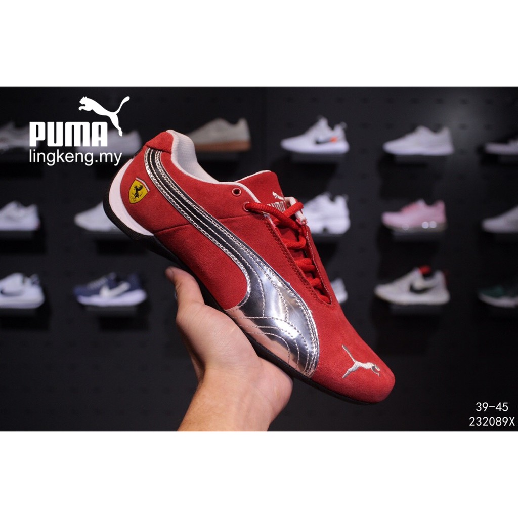 puma drift cat 4 45