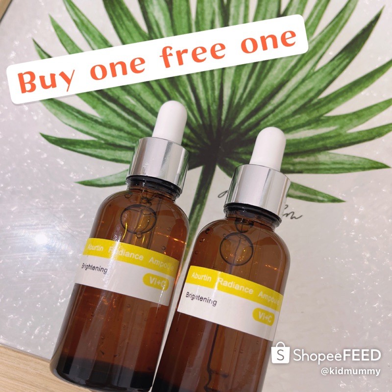 Vitamin c ampoule 30ml / serum antijeragat 30ml Shopee Malaysia
