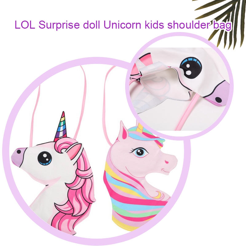 lol surprise doll unicorn