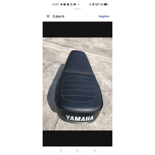 yamaha rx100 seat