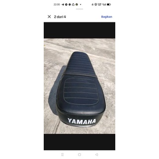 yamaha rx 100 original seat