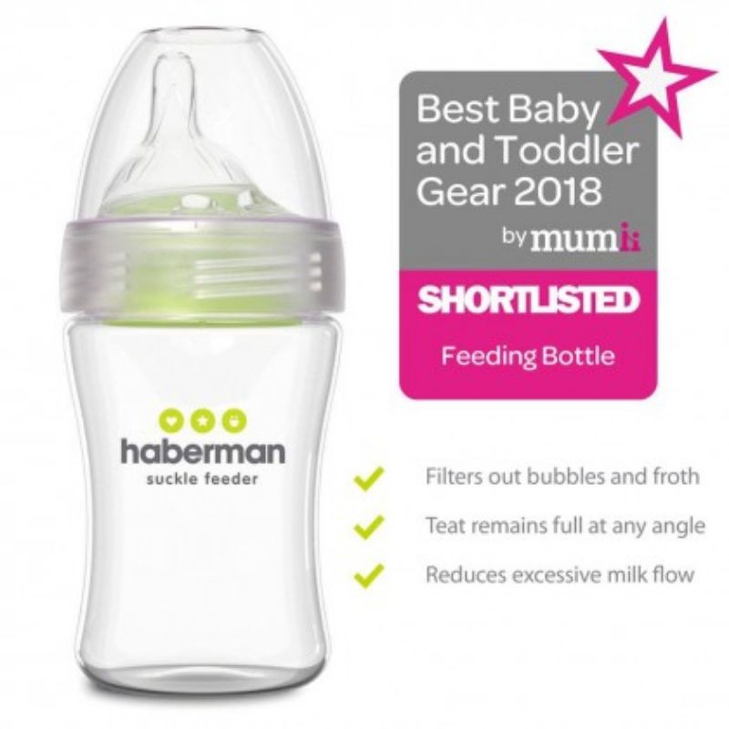 haberman suckle feeder