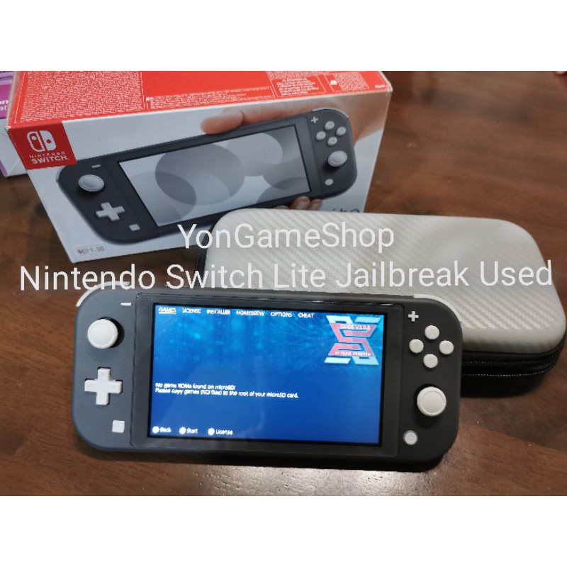 gameshop nintendo switch