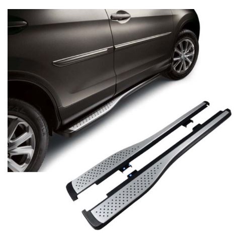 Honda CR-V CRV 4th Generation (2012-2016) Aluminium Side Foot Step Bar ...