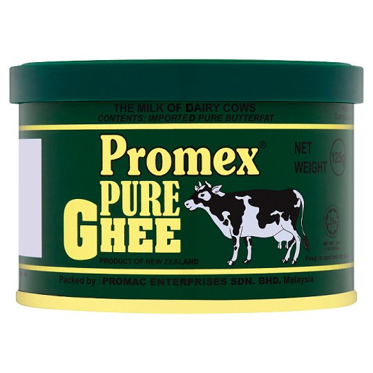 Promex Pure Ghee 125g / 400g Minyak Sapi Tulin